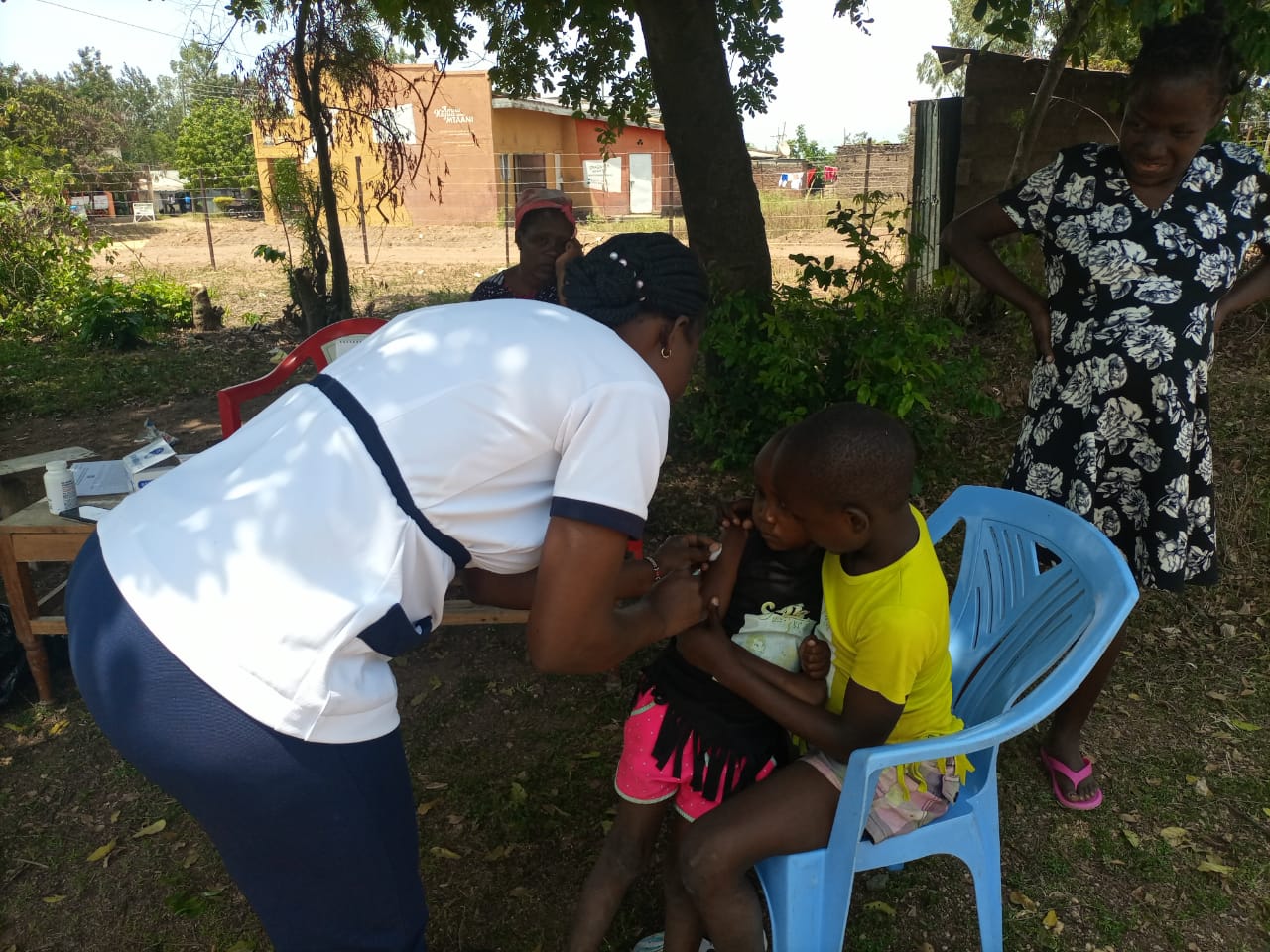 Helping Hands